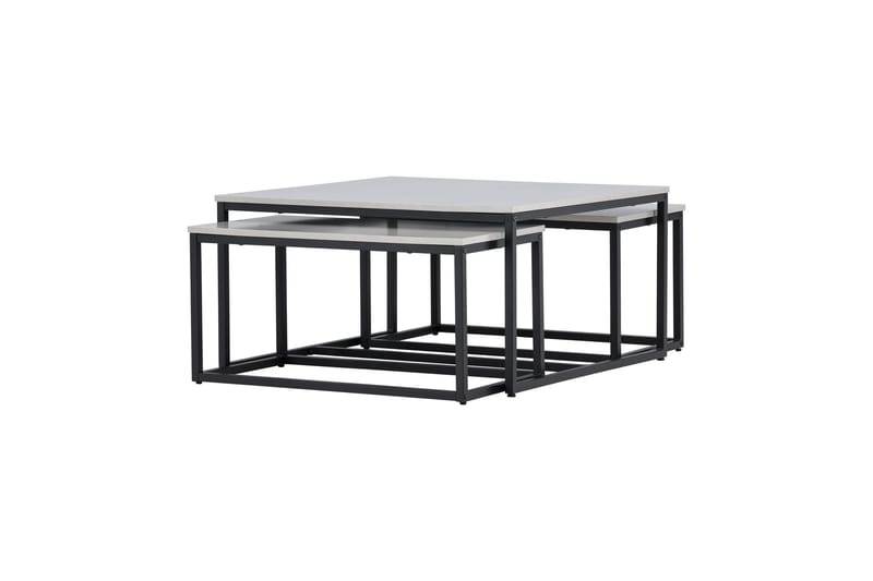 Salongbord Venture Home Solna salongbord Grå - Møbler - Bord - Sofabord & salongbord