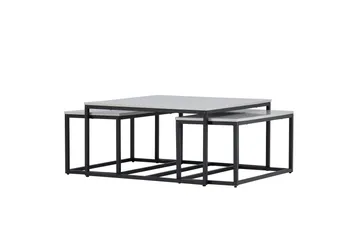 Salongbord Venture Home Solna salongbord Grå - Møbler - Bord - Sofabord & salongbord