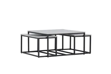 Salongbord Venture Home Solna salongbord Grå - Møbler - Bord - Sofabord & salongbord