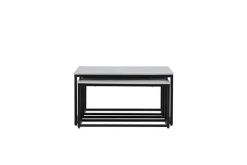 Salongbord Venture Home Solna salongbord Grå - Møbler - Bord - Sofabord & salongbord