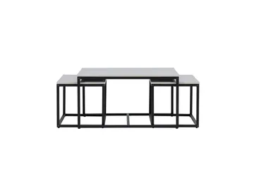 Salongbord Venture Home Solna salongbord Grå - Møbler - Bord - Sofabord & salongbord