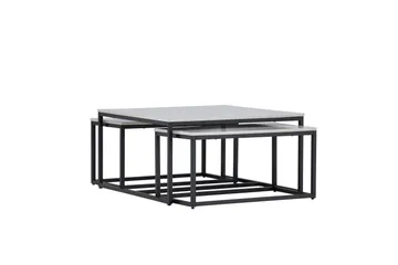 Salongbord Venture Home Solna salongbord Grå - Møbler - Bord - Sofabord & salongbord