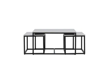 Salongbord Venture Home Solna salongbord Grå - Møbler - Bord - Sofabord & salongbord