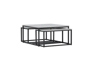 Salongbord Venture Home Solna salongbord Grå - Møbler - Bord - Sofabord & salongbord