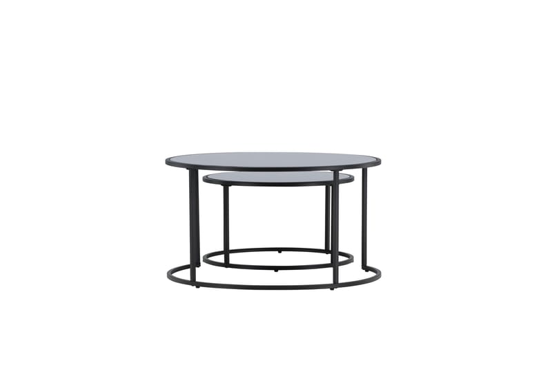 Salongbord Venture Home Twinte salongbord Svart - Møbler - Bord - Sofabord & salongbord