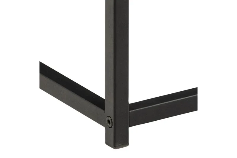 Saloni Sofabord 55x55 cm - Natur - Møbler - Bord - Sofabord & salongbord - Sofabord med oppbevaring