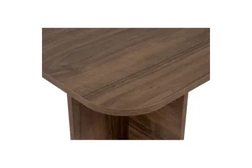 Salrin Sofabord 120 cm - Brun - Møbler - Bord - Sofabord & salongbord