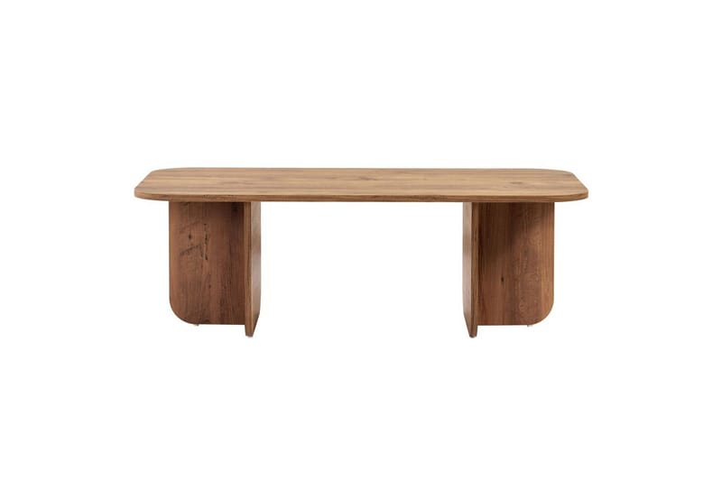 Salrin Sofabord 120 cm - Brun - Møbler - Bord - Sofabord & salongbord
