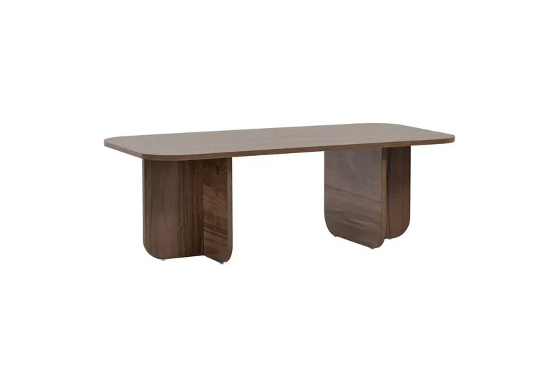 Salrin Sofabord 120 cm - Brun - Møbler - Bord - Sofabord & salongbord