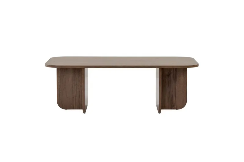 Salrin Sofabord 120 cm, Brun