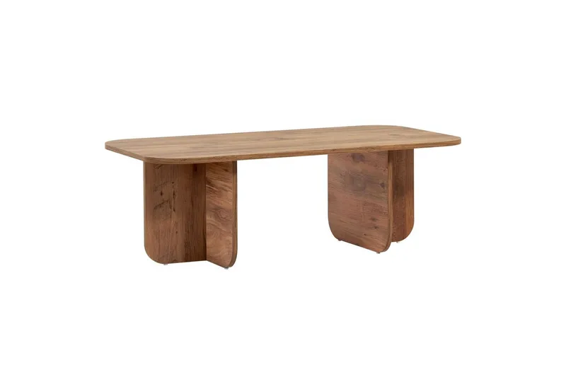 Salrin Sofabord 120 cm - Brun - Møbler - Bord - Sofabord & salongbord