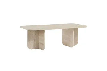 Salrin Sofabord 120 cm - Brun - Møbler - Bord - Sofabord & salongbord