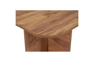 Salrin Sofabord 120 cm - Brun - Møbler - Bord - Sofabord & salongbord