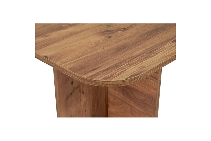 Salrin Sofabord 120 cm - Brun - Møbler - Bord - Sofabord & salongbord
