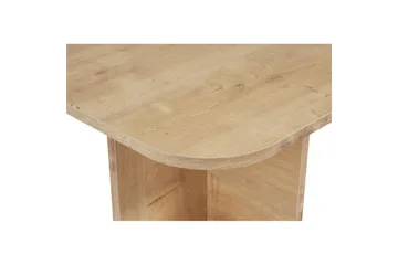 Salrin Sofabord 120 cm - Brun - Møbler - Bord - Sofabord & salongbord