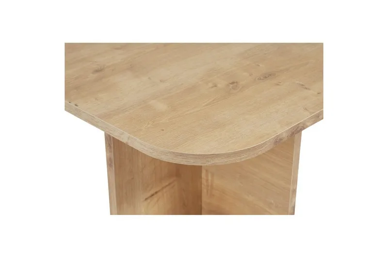 Salrin Sofabord 120 cm - Brun - Møbler - Bord - Sofabord & salongbord