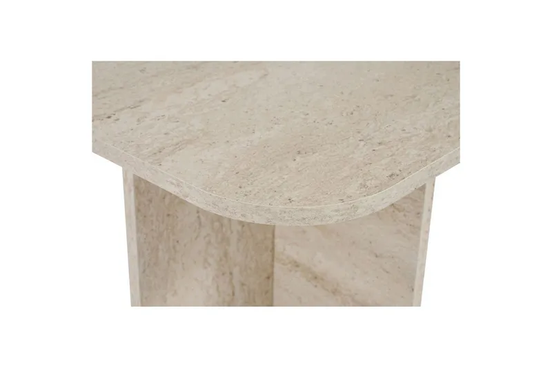 Salrin Sofabord 120 cm - Brun - Møbler - Bord - Sofabord & salongbord