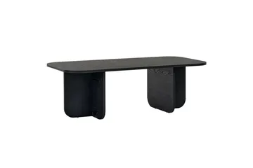 Salrin Sofabord 120 cm - Svart - Møbler - Bord - Sofabord & salongbord