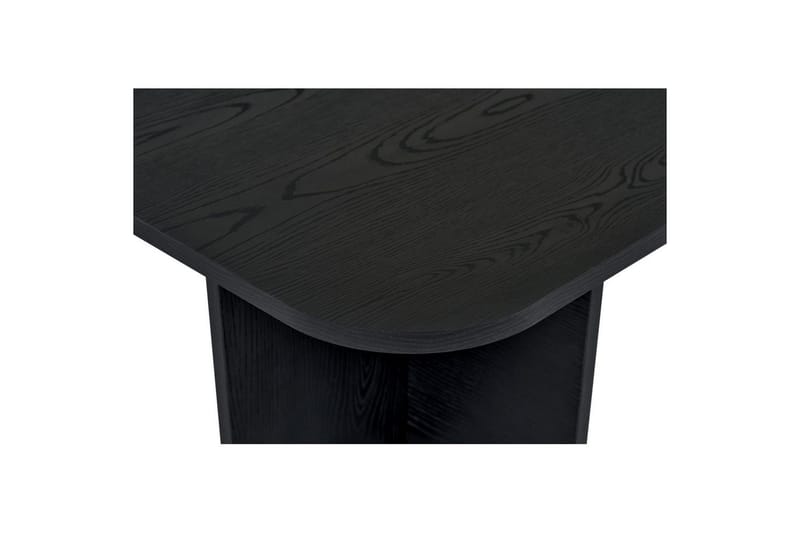 Salrin Sofabord 120 cm - Svart - Møbler - Bord - Sofabord & salongbord