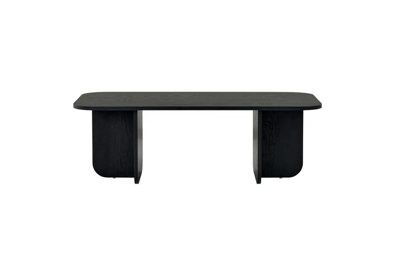 Salrin Sofabord 120 cm, Svart