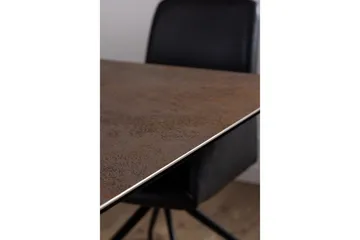 Salupa Spisebord 240x100 cm - Brun - Møbler - Bord - Spisebord & kjøkkenbord