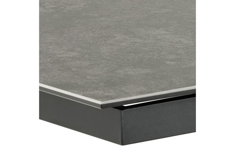 Salupa Spisebord 240x100 cm - Sort - Møbler - Bord - Marmorbord