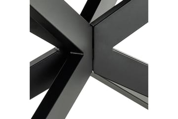 Salupa Spisebord 240x100 cm - Sort - Møbler - Bord - Marmorbord