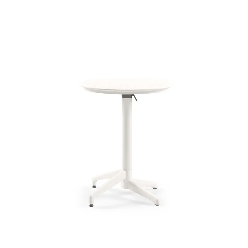 Livora Klappbord 60 cm, Elfenbenshvit