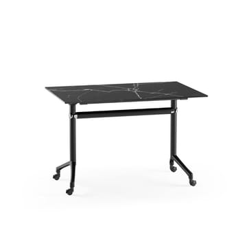 Menira Klappbord 120 cm - Svart - Møbler - Bord - Sammenleggbart bord