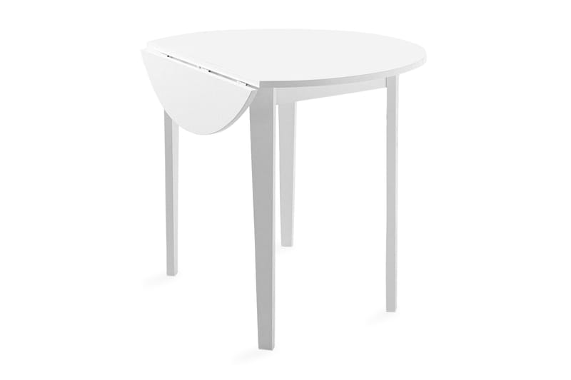 Ranso Klaffebord 91,5 cm Rund, Hvit