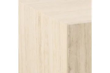 Samon Kvadratisk Sofabord 90 cm i Stein - Beige - Møbler - Bord - Sofabord & salongbord