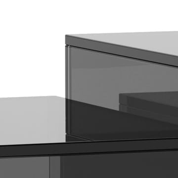 Samon Salongbord 50 cm - Røykfarget - Møbler - Bord - Sofabord & salongbord