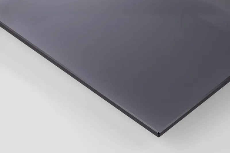 Samon Salongbord 50 cm - Røykfarget - Møbler - Bord - Sofabord & salongbord