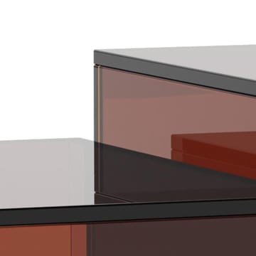 Samon sofabord 50 cm - Brun - Møbler - Bord - Sofabord & salongbord