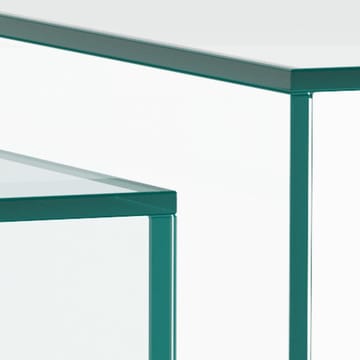 Samon sofabord 50 cm - Krystallklar - Møbler - Bord - Sofabord & salongbord