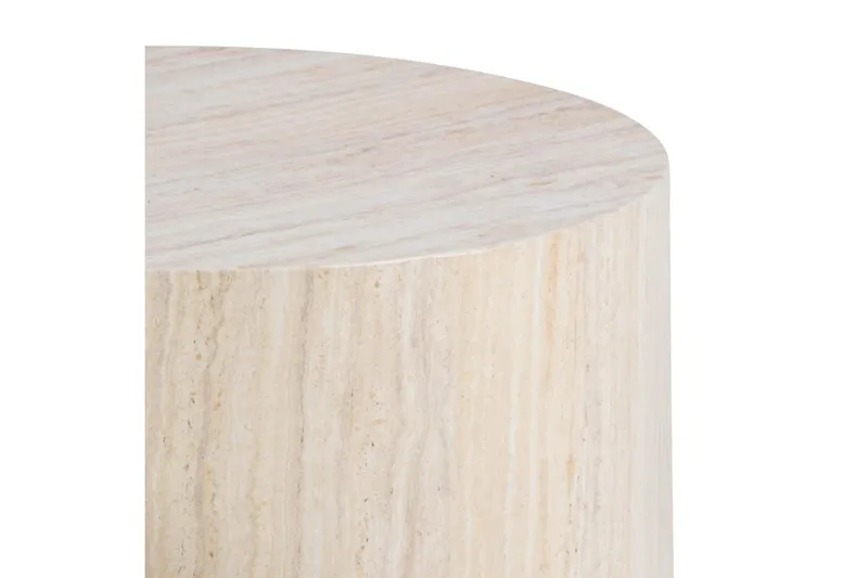 Samon Sofabord 58 cm - Beige - Møbler - Bord - Sofabord & salongbord