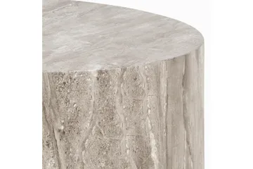 Samon Sofabord 58 cm - Grå - Møbler - Bord - Sofabord & salongbord