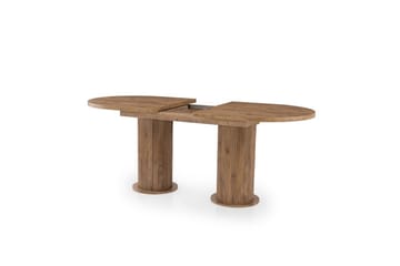 Samtens Spisebord 180 cm Rektangulær - Valnøtt - Møbler - Bord - Spisebord & kjøkkenbord