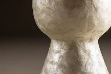 Sandön Sofabord 40 cm Rund - Lys grå - Møbler - Bord - Sofabord & salongbord