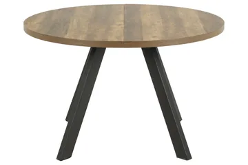 Satoko Spisebord 120 cm Rund - Natur - Møbler - Bord - Spisebord & kjøkkenbord