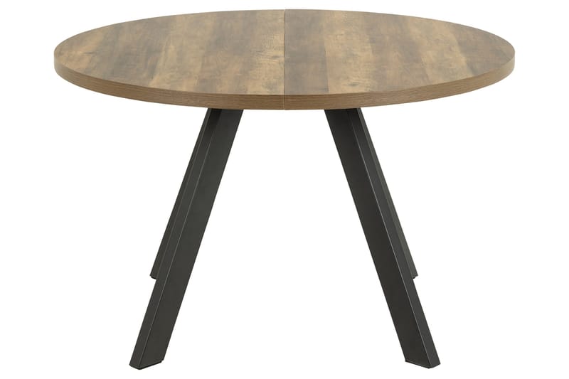 Satoko Spisebord 120 cm Rund - Natur - Møbler - Bord - Spisebord & kjøkkenbord