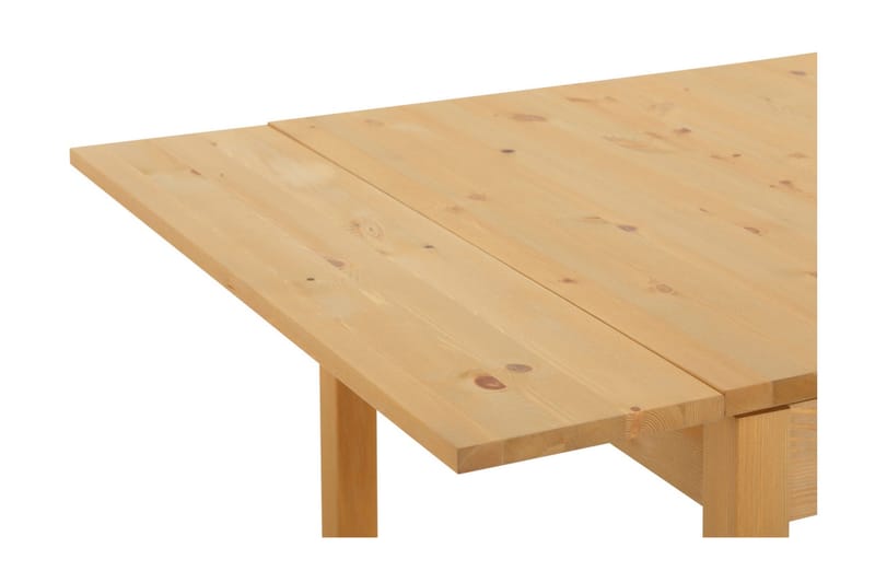 Scapa Forlengningsbart Spisebord 80-120 cm - Brun - Spisebord & kjøkkenbord