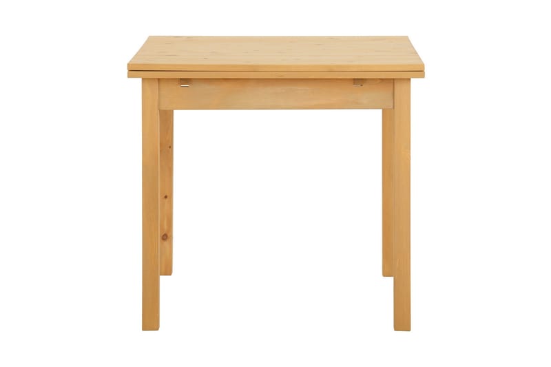Scapa Forlengningsbart Spisebord 80-120 cm - Brun - Spisebord & kjøkkenbord