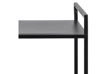 Crabtree Serveringsvogn 78x40 cm - Svart - Møbler - Bord - Serveringsvogn & serveringsbord - Trillebord & Serveringsbord