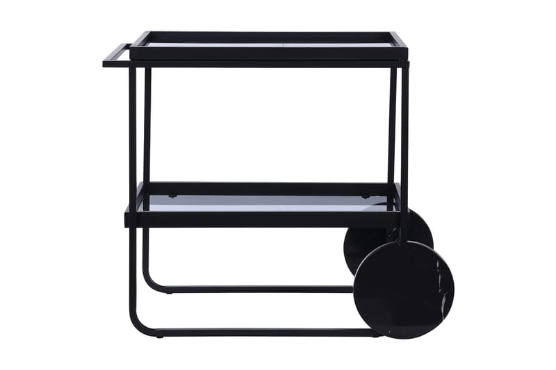 Drinkvogn Agnekil - Rullevogn, rullebord & serveringsbord - Trillebord & Serveringsbord