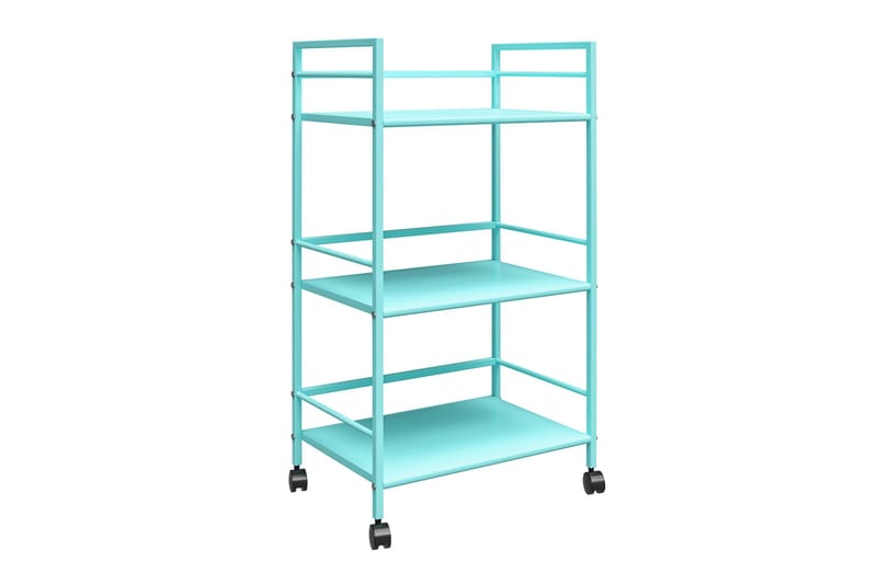 CacHe Drinkvogn 43x29 cm Mint - Novogratz - Møbler - Bord - Serveringsvogn & serveringsbord - Rullevogn, rullebord & serveringsbord