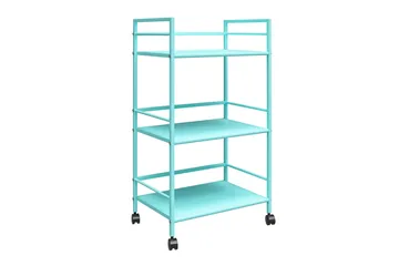 CacHe Drinkvogn 43x29 cm Mint - Novogratz - Møbler - Bord - Serveringsvogn & serveringsbord - Rullevogn, rullebord & serveringsbord