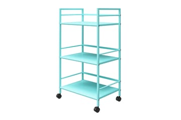 CacHe Drinkvogn 43x29 cm Mint - Novogratz - Møbler - Bord - Serveringsvogn & serveringsbord - Rullevogn, rullebord & serveringsbord