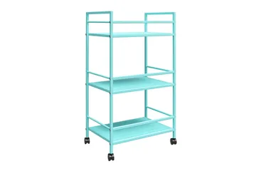 CacHe Drinkvogn 43x29 cm Mint - Novogratz - Møbler - Bord - Serveringsvogn & serveringsbord - Rullevogn, rullebord & serveringsbord