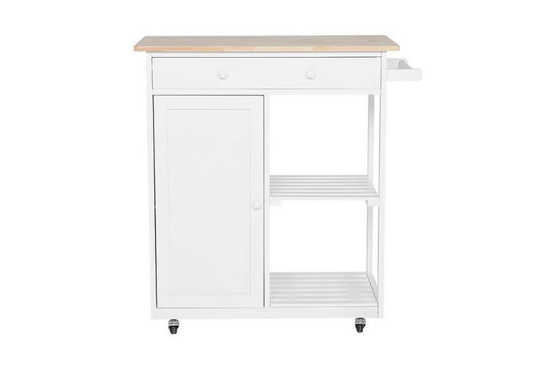 Heres Serveringsbord, Hvit